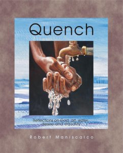 Quench, the Book (Discounted Copy for Contributors)