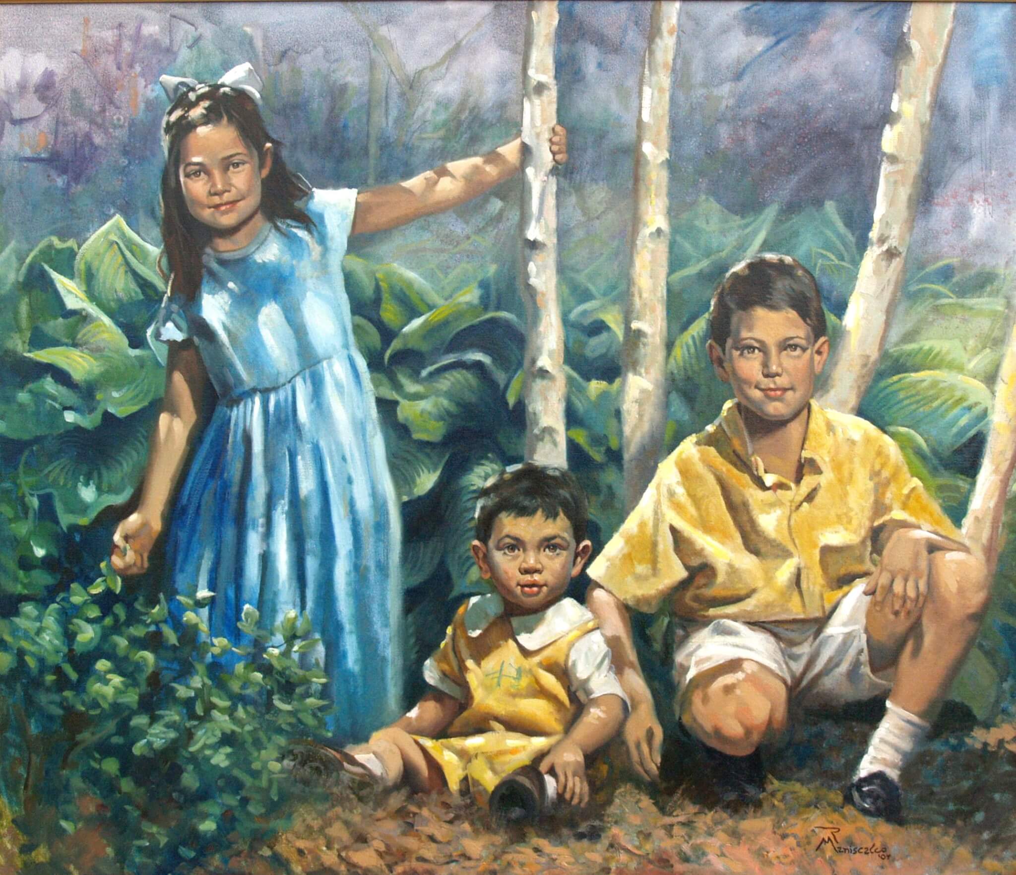 Reilly Family