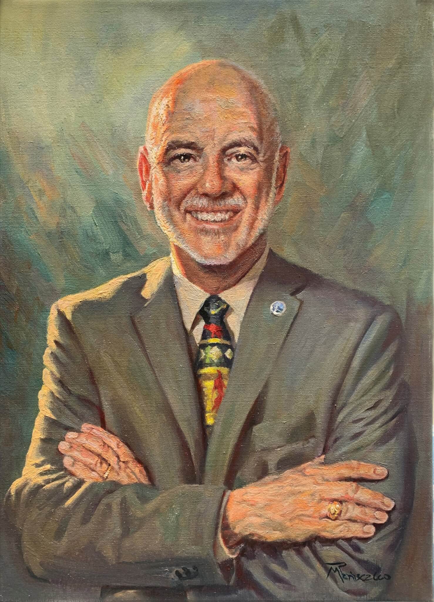 Dr John Vena