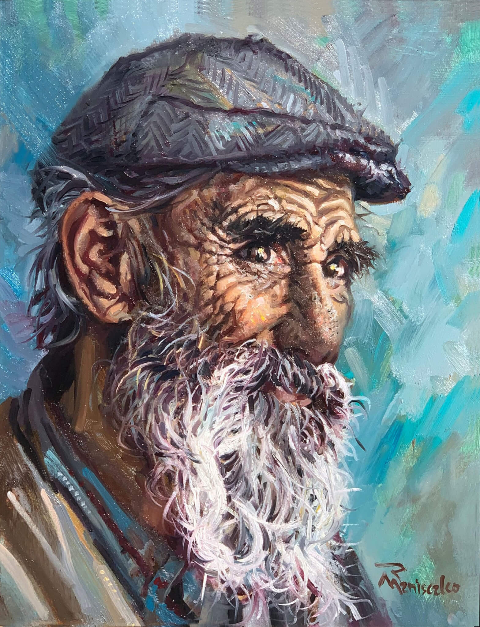 Ukrainian Peasant
