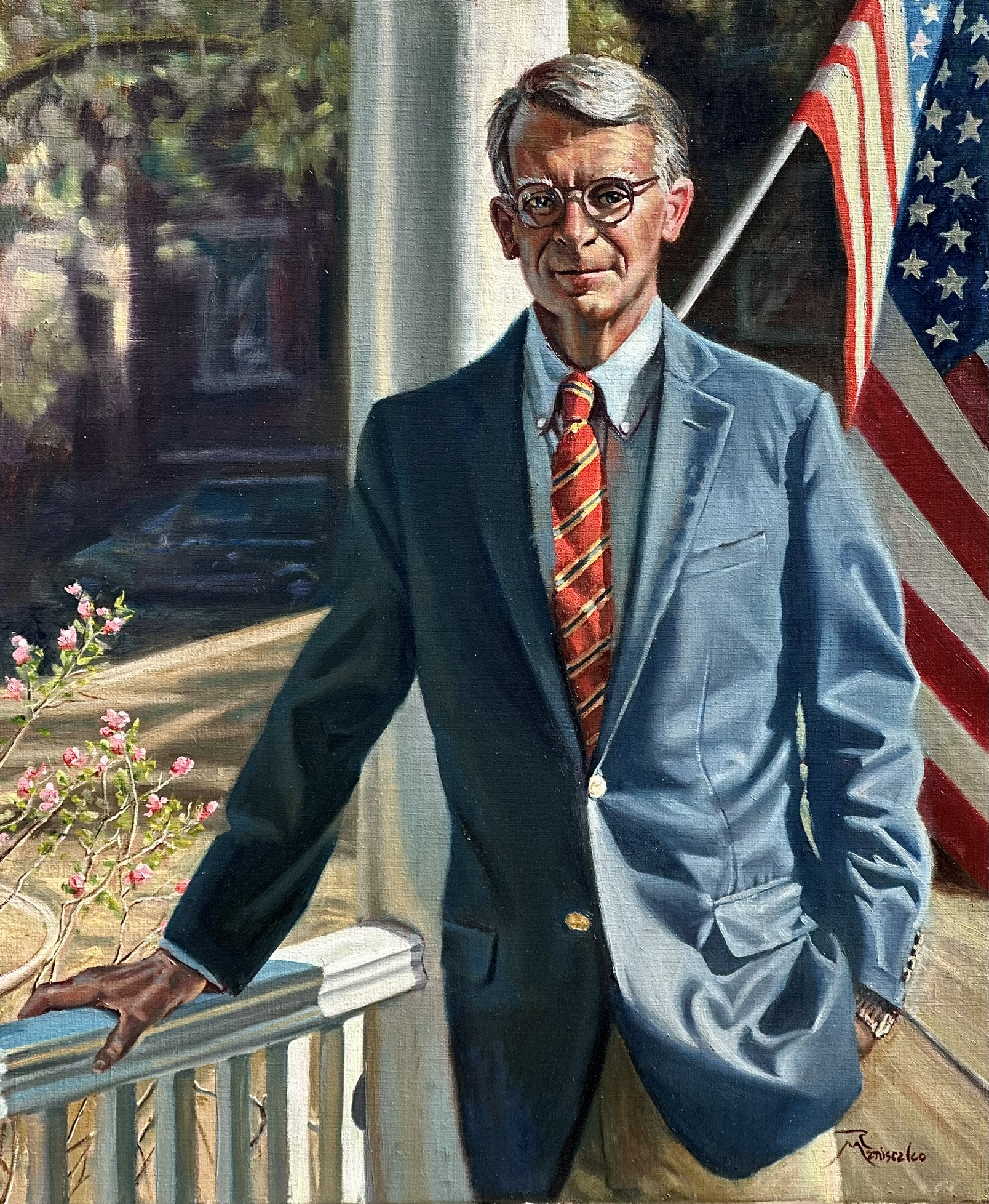 Mayor Joe Riley